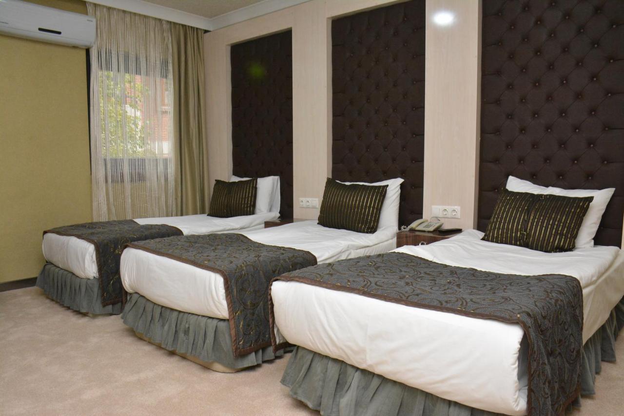 Koza Millenyum Hotel&Spa Ankara Exterior foto
