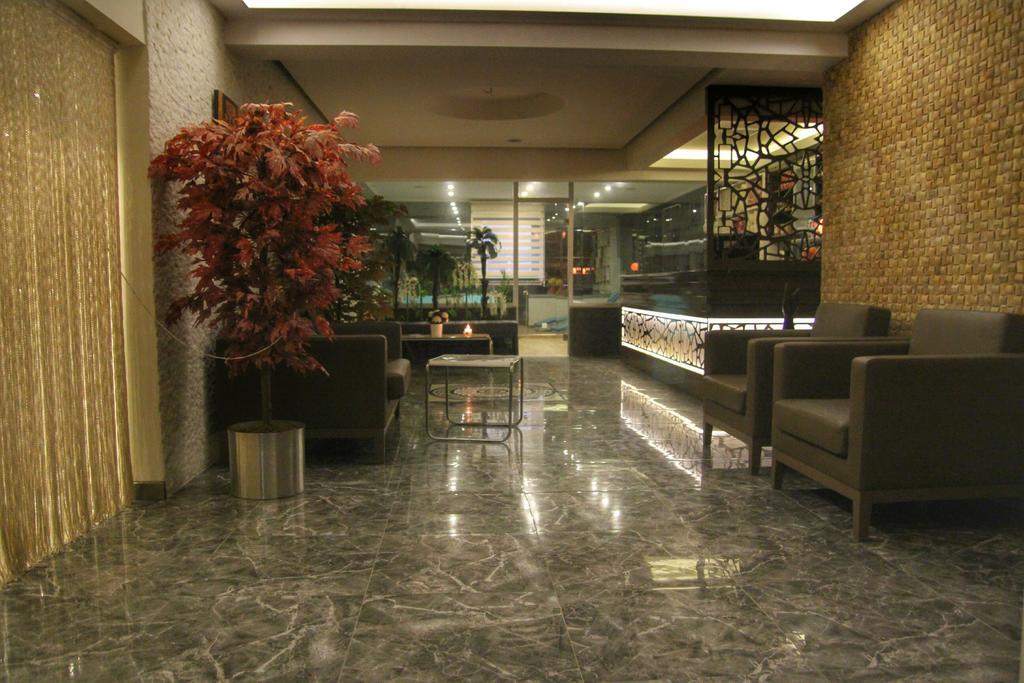 Koza Millenyum Hotel&Spa Ankara Exterior foto